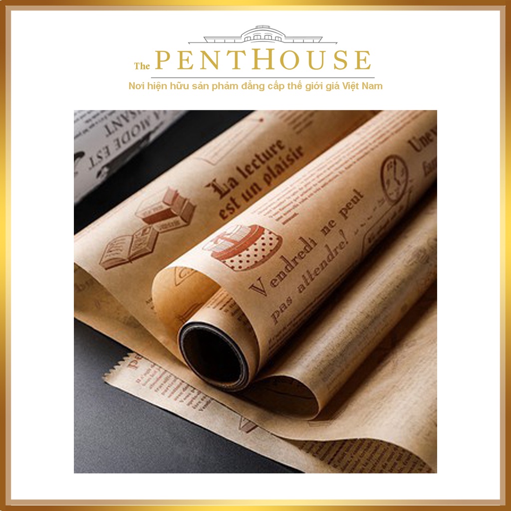 Giấy nến cho nồi chiên không dầu nướng bánh nướng gà , giấy lót nồi chiên không dầu chống dính