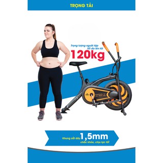 Xe đạp tập Mofit MO-2060