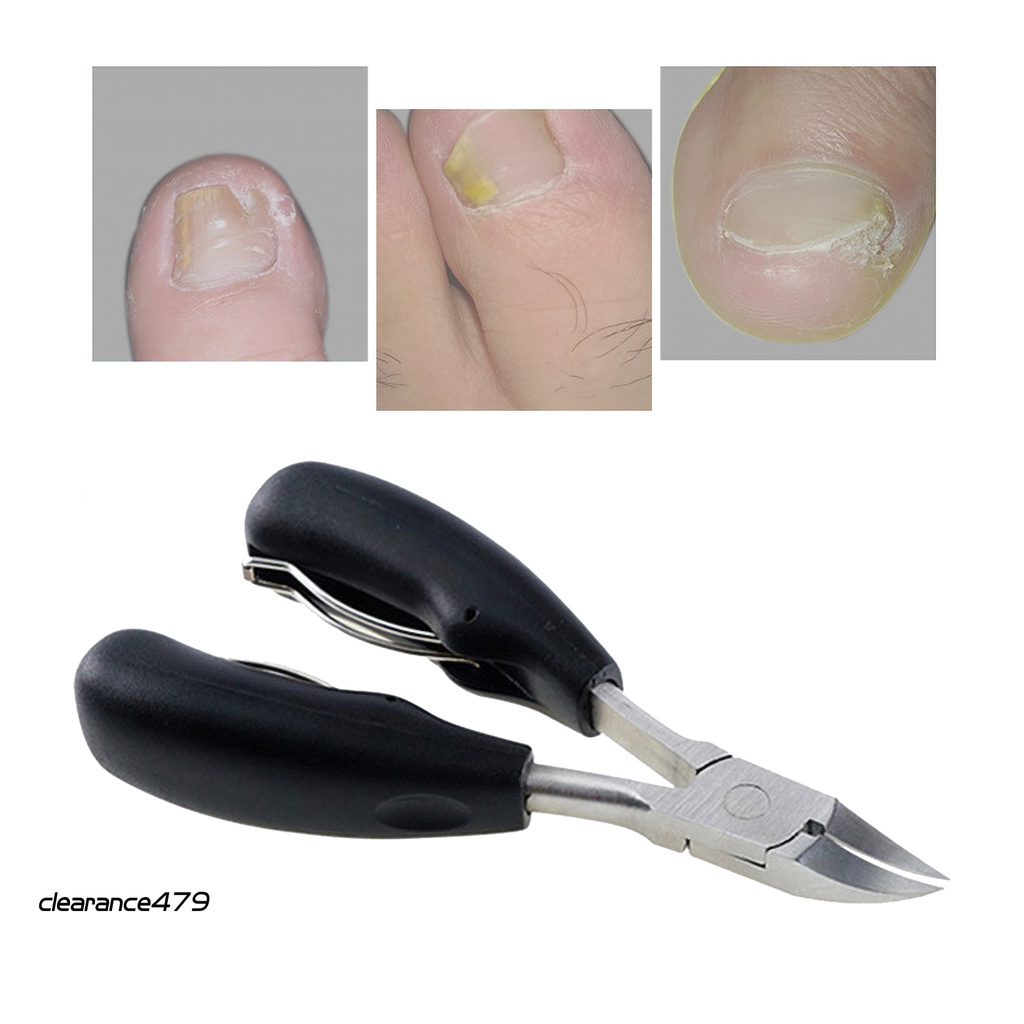(Hàng Mới Về) Kìm Cắt Móng Tay Bằng Thép Không Gỉ Chuyên Dụng Cho Nam 479 | BigBuy360 - bigbuy360.vn