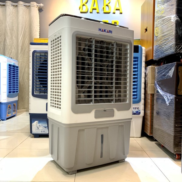 Quạt hơi nước làm lạnh điều hòa không khí Air Cooler HY-L60E Làm Giảm Nhiệt Độ Phòng Nhanh Chóng Và Hiệu Quả Với Đá Khô
