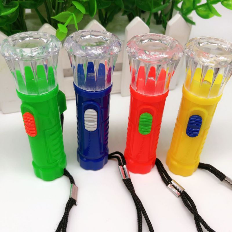 Đèn pin LED mini chiếu sáng cho bé