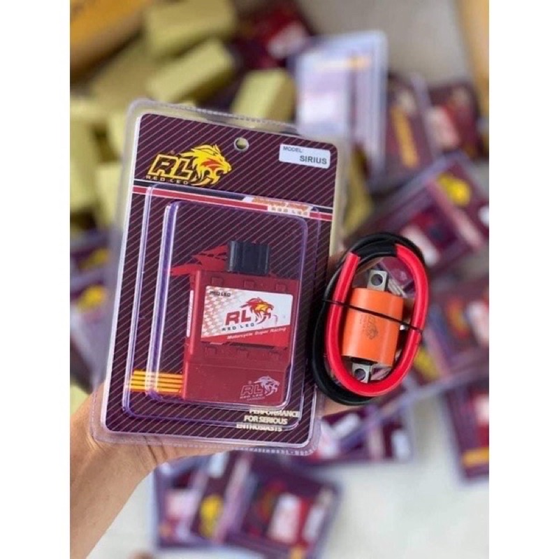 IC redleo cho Sirius