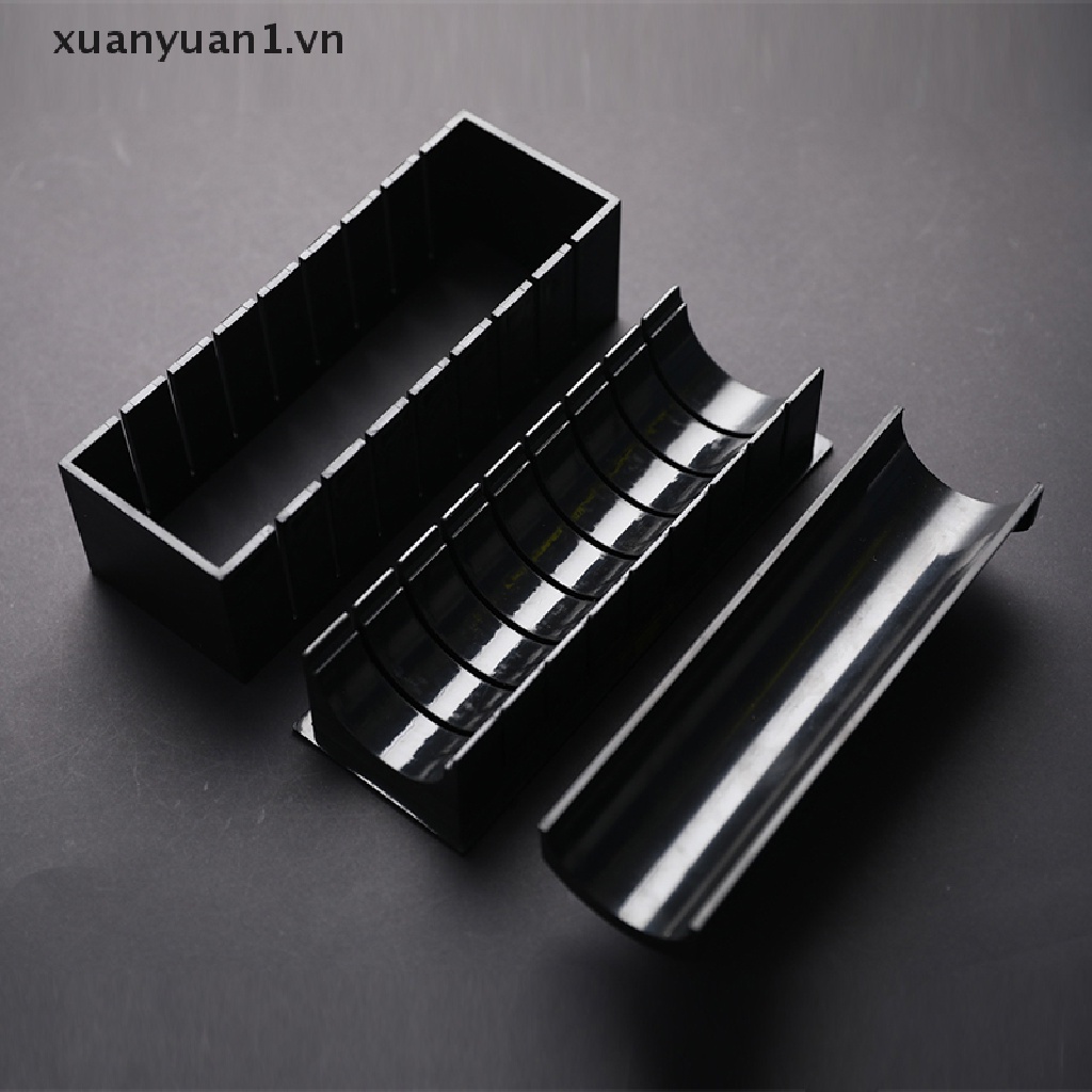 Khuôn Làm Cơm Cuộn Sushi Nhật Bản Đa Năng Tiện Dụng