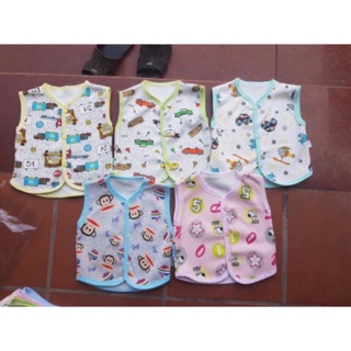 Combo 25 áo gile nỉ lông