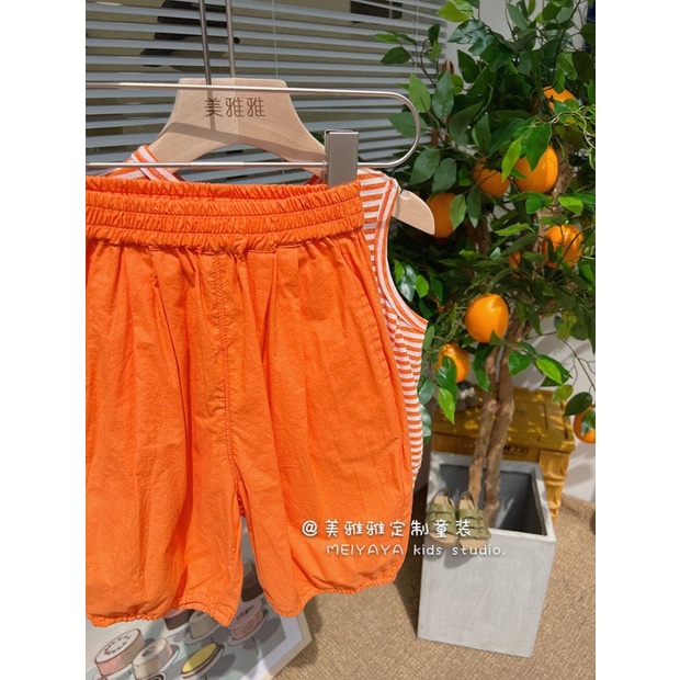 Bộ Cộc Tay Kẻ Bộ Sát Nách Chất Cotton 100% Thấm Hút Thoáng Mát Cho Bé Từ 8Kg Đến 32Kg Thời Trang Trẻ Em Ken Store