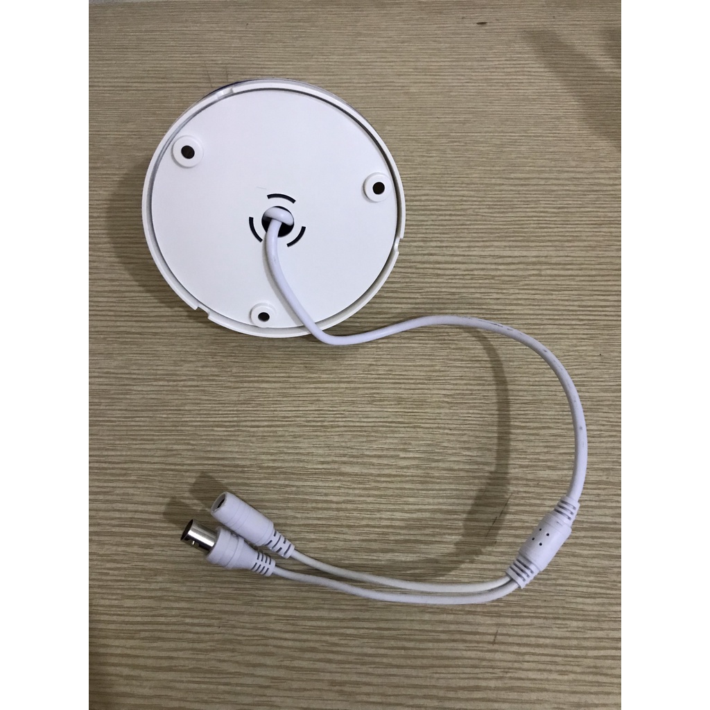 [ Thanh lí ] Camera Dome AHD 24 LED hồng ngoại 1.3MP, 2.0MP