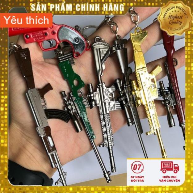 💛 Móc khoá PUPG cute