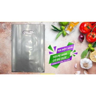Túi hột xoài PE đủ màu