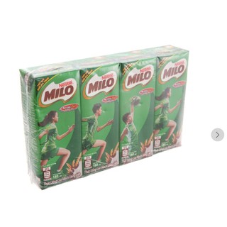 Thùng sữa 6 lốc 8 milo 180ml