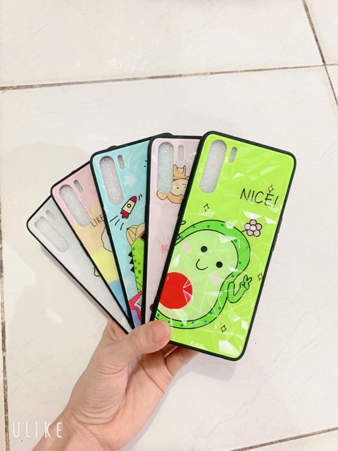 [Xả kho] Ốp Sam sung A91 Vân Đá 3D