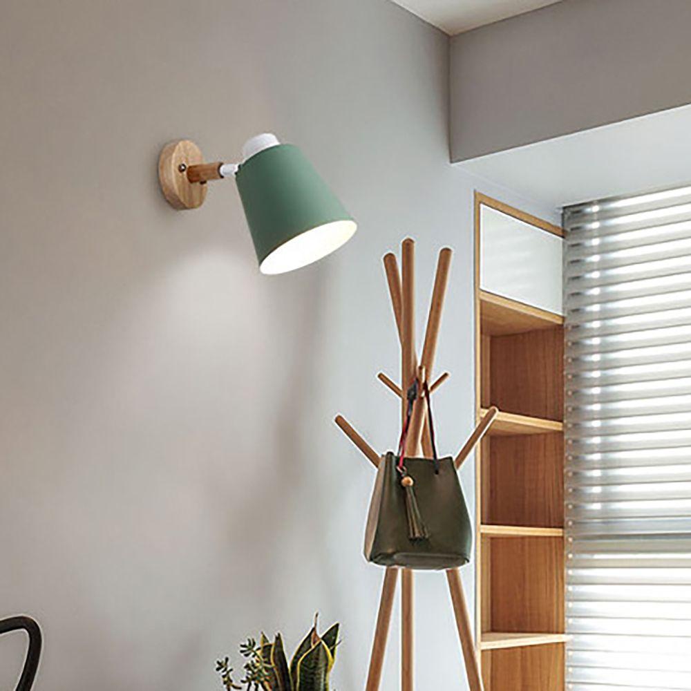 Đèn Led E27 Gắn Tường Trang Trí Phòng Khách Phong Cách Bắc Âu|Bình Xịt Nước Biểu Tượng Cảm Xúc