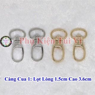 Càng cua vàng (19k/1cặp)