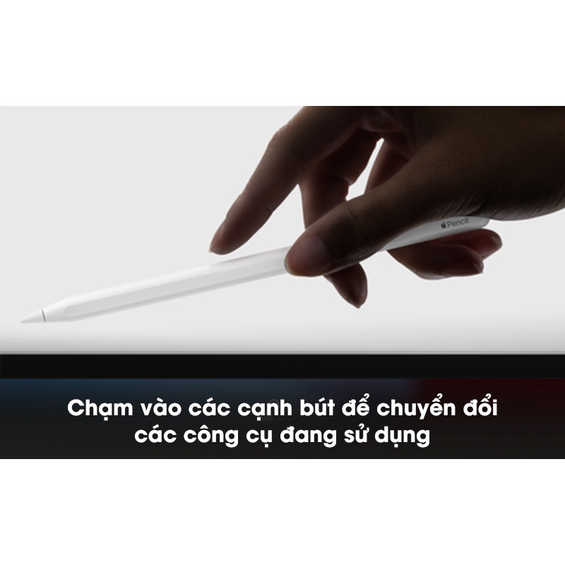 Bút cảm ứng Apple Pencil (2nd generation)_MU8F2ZP/A