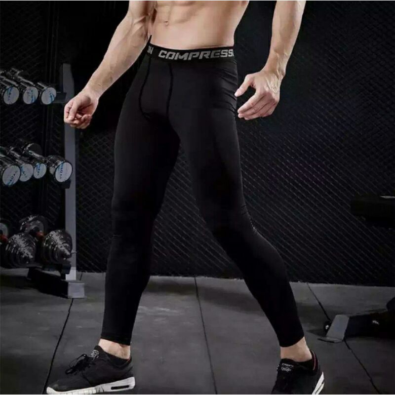 QUẦN GIỮ NHIỆT PRO COMBAT CHƠI THỂ THAO LOẠI 1