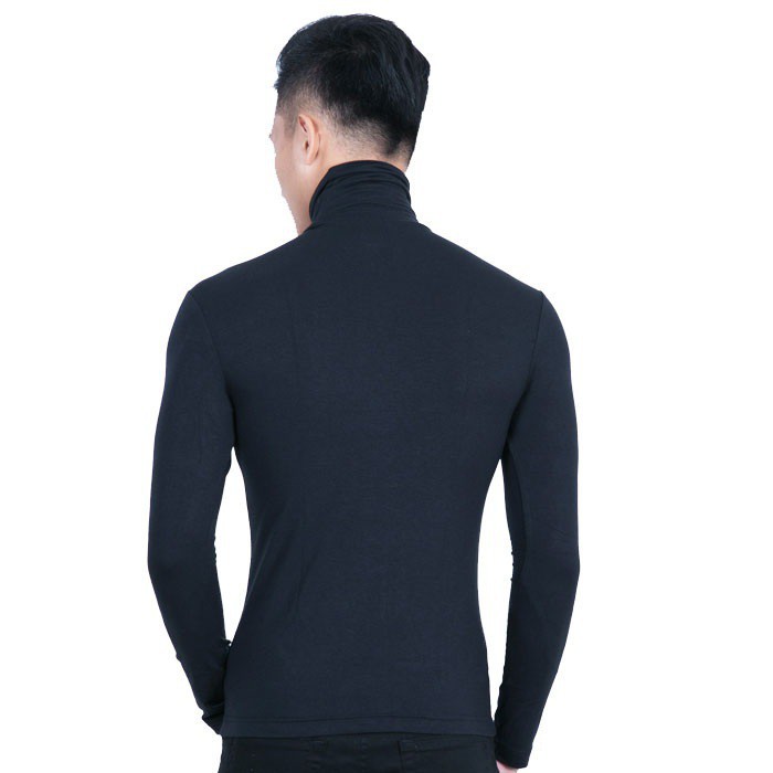 Áo thun nam lót lông giữ ấm mùa đông | BigBuy360 - bigbuy360.vn
