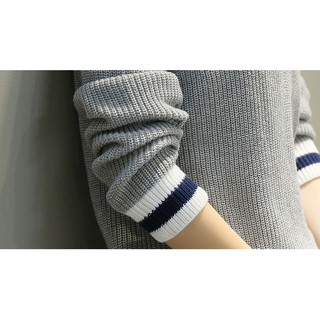 【Quảng Châu Big Size】 Aó len quảng châu D1091 (QC Chính góc)