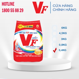 Bột Giặt VF Siêu Sạch 400gram