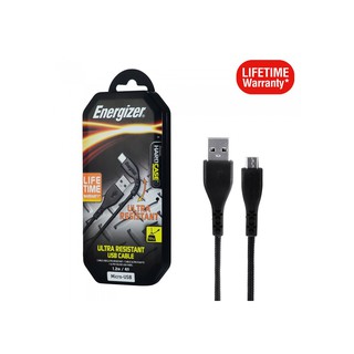 Cáp Micro Energizer C41UBMCGBKM 1.2m