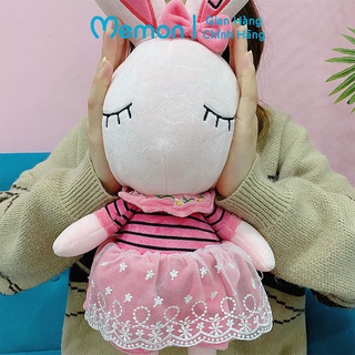 Thỏ Nhồi Bông Cho Bé Cao Cấp Memon
