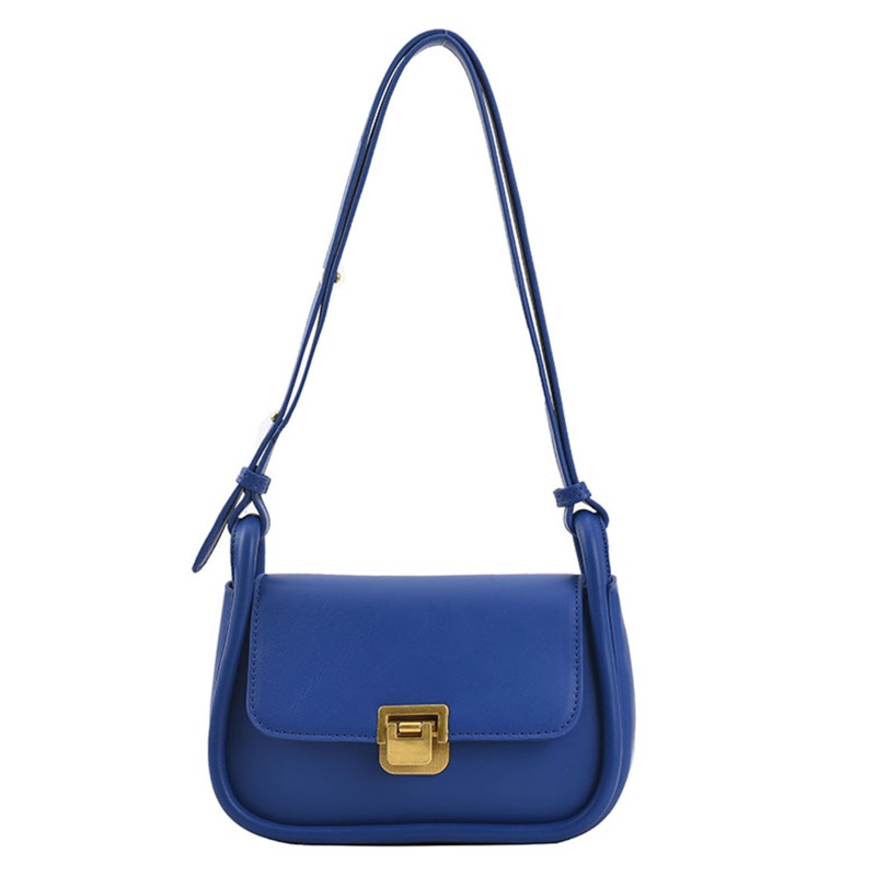 Túi Đeo Chéo Bằng Da PU Sang Trọng Dành Cho Nữ