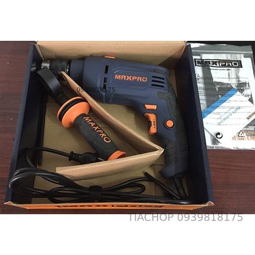 Máy Khoan Maxpro 710W