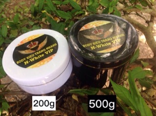 Combo ủ Trắng body