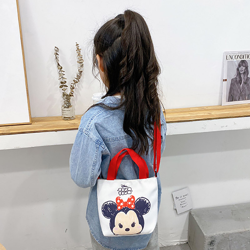 Túi đeo chéo phong cách dễ thương cho trẻ em