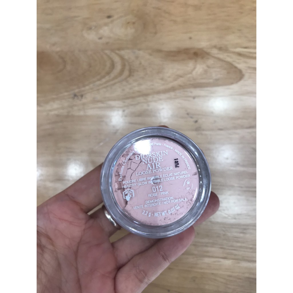 Phấn phủ bột Dior mini 2.2g