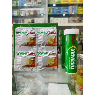 Tocomax plus - bổ sung vitamin và khoáng chất