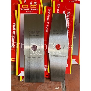 Dao cắt cỏ Sharp 2li - 2.4li Vuông, Vát