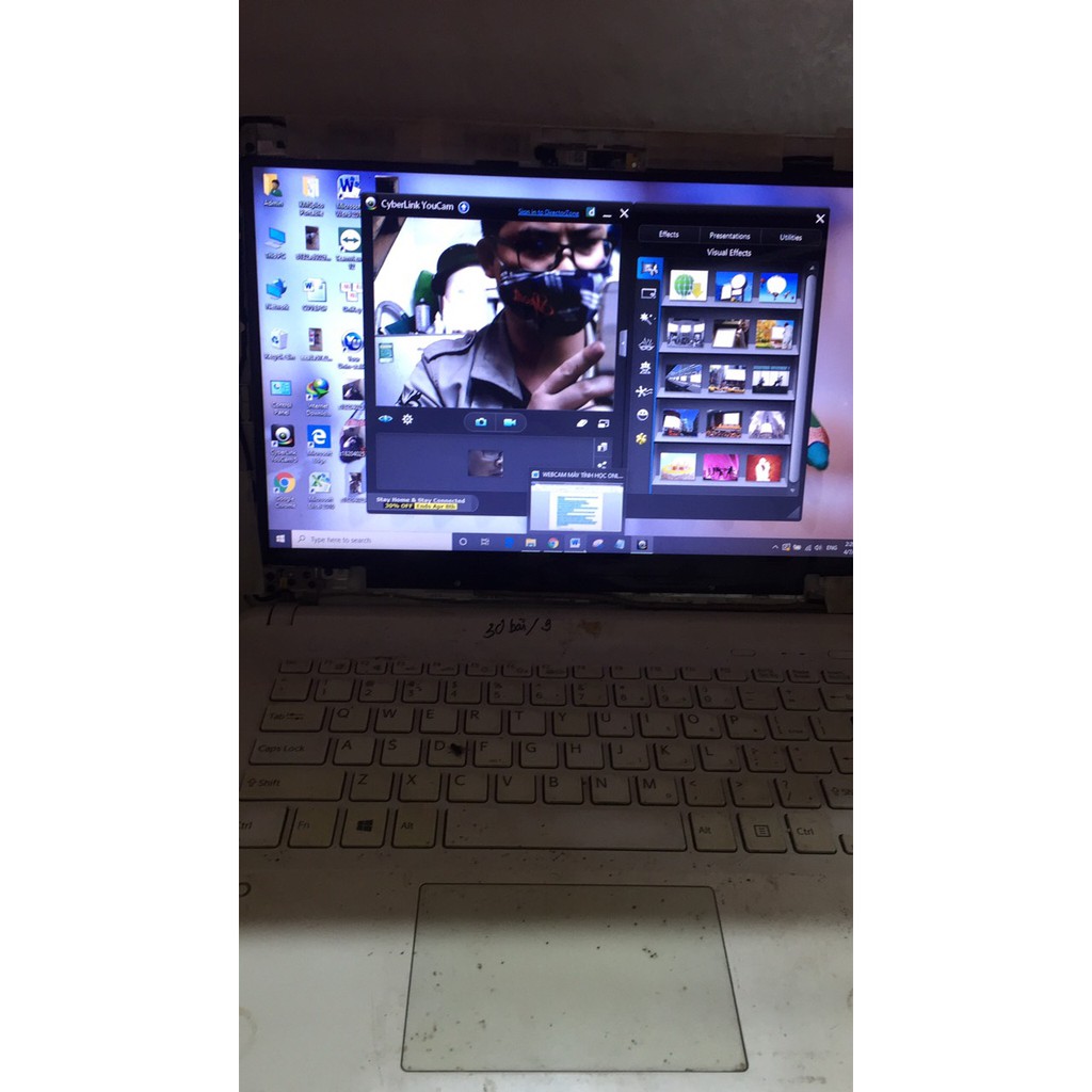 [sẵn hàng]Webcam học trực tuyến siêu nét kèm mic cho học sinh sinh viên 2020 | BigBuy360 - bigbuy360.vn