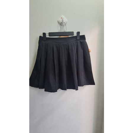 BIGSIZE Chân váy xếp li CV38 Chất liệu: cotton lạnh Màu sắc: đen - nâu - trắng - đỏ