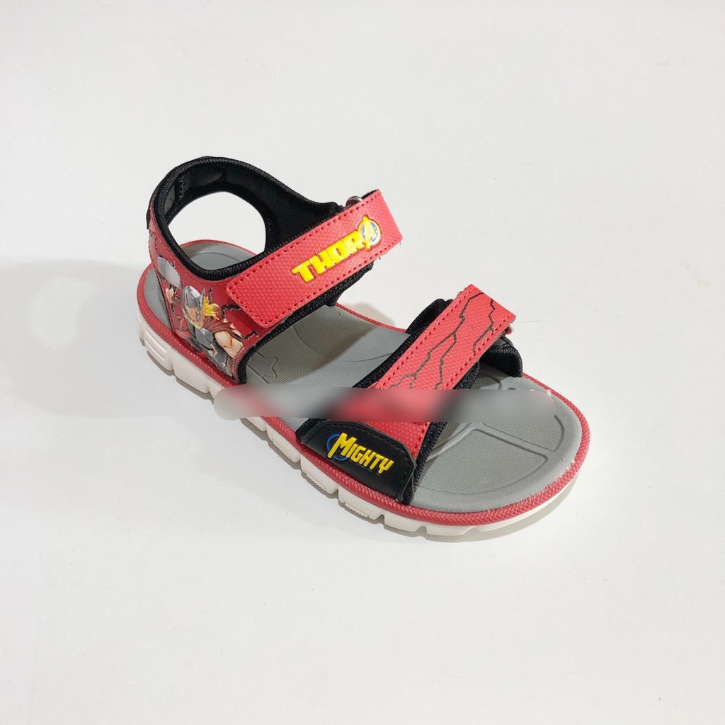 (Size 29-35) Sandal bé trai Avenger hai quai dán DTB 072611