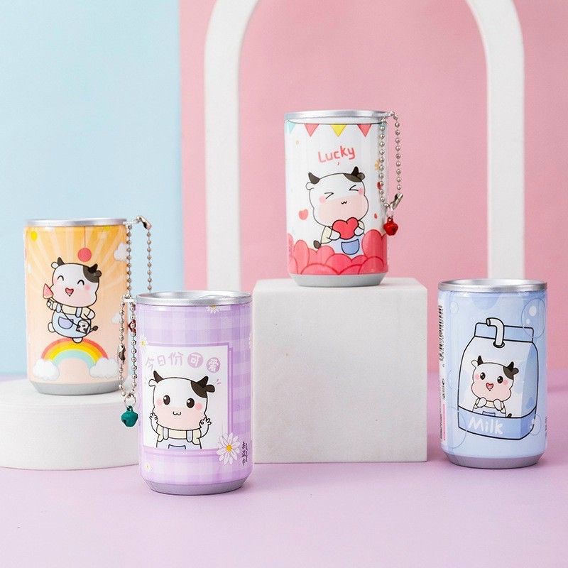 khăn ướt lon nước ngọt siêu cute