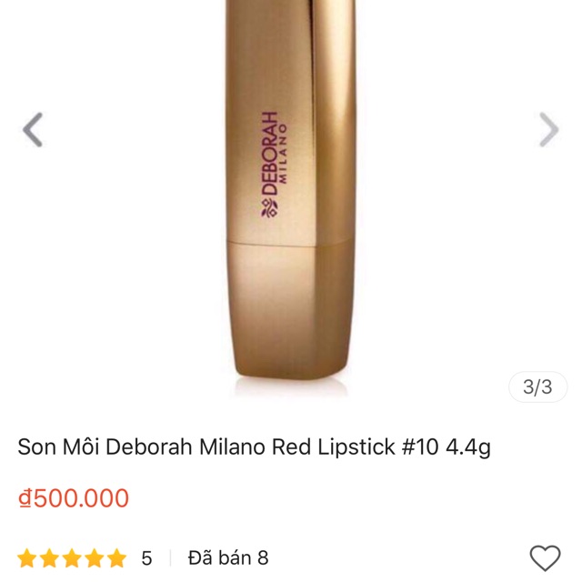 Pass son đỏ
