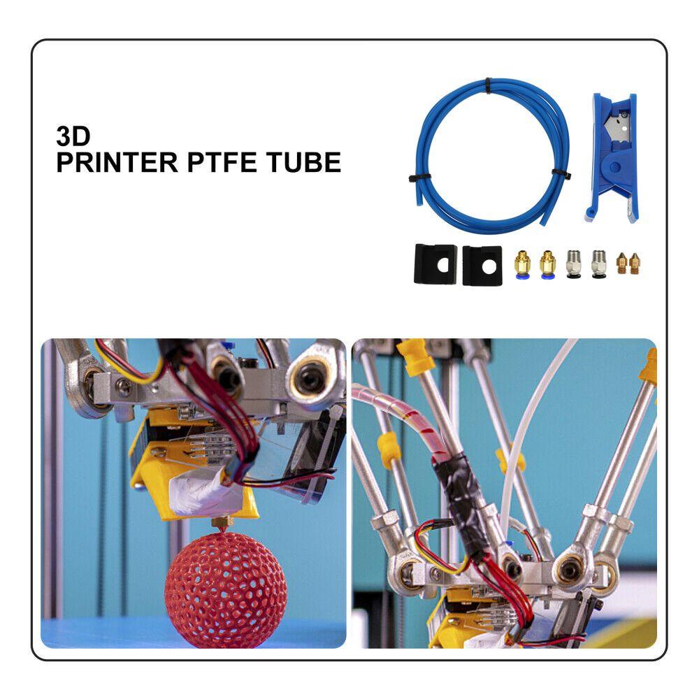 BORAG Bộ Ống Cắt Chịu Nhiệt Chuyên Nghiệp Cho Máy In 3D