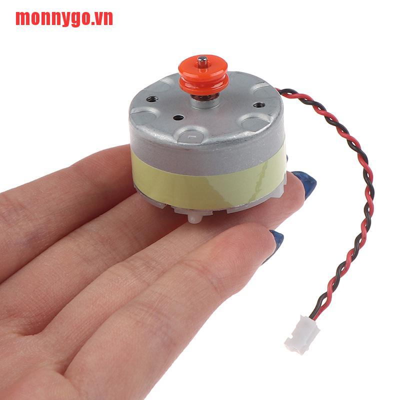 [monnygo]Gear Transmission Motor for Mijia 1st 2nd & Roborock S50 S51 Robot