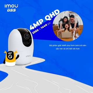 Camera Wifi Imou A42P siêu nét