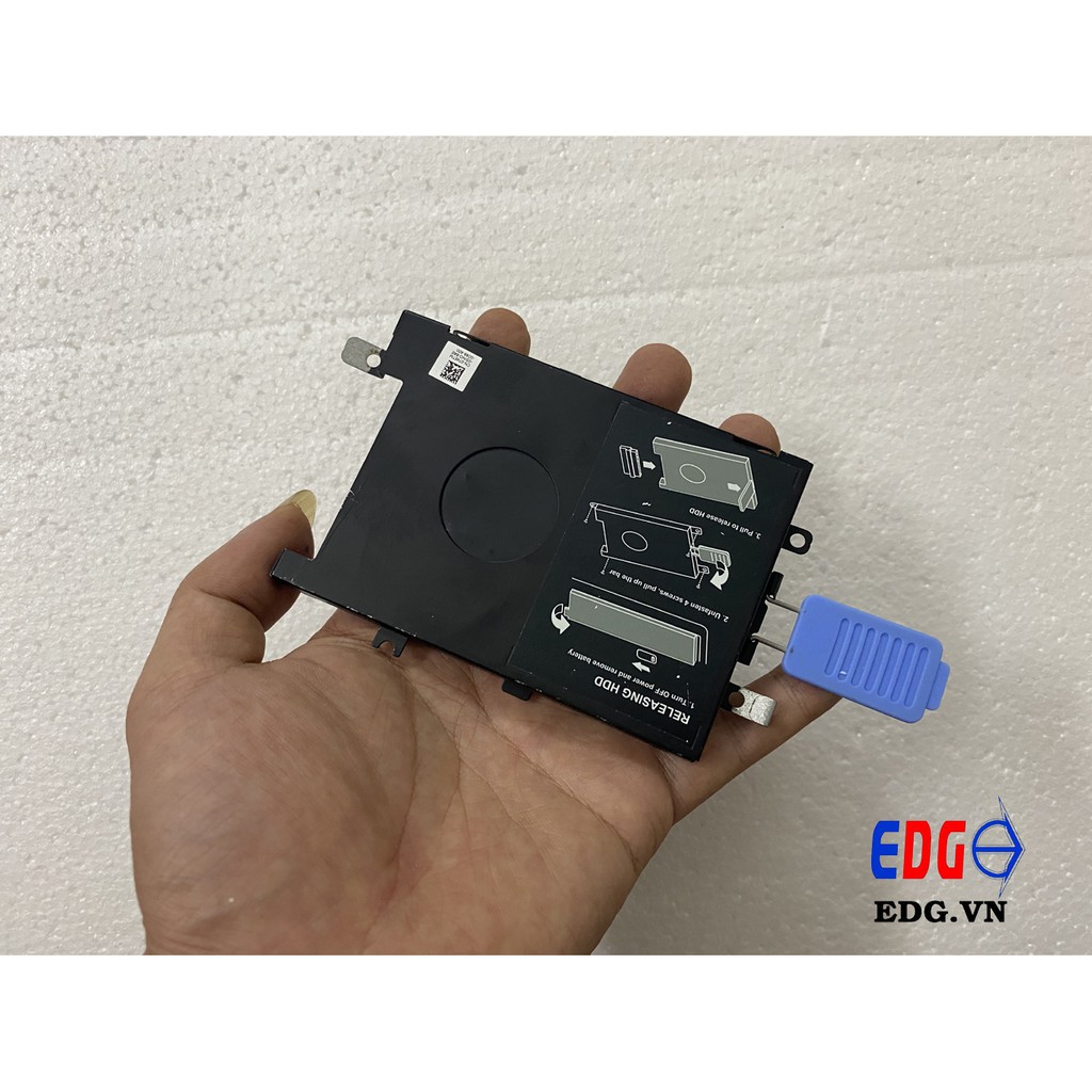 Khay ổ cứng Laptop Dell 7510 7520