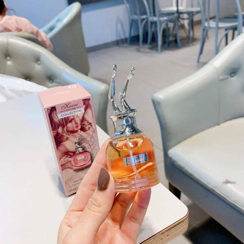 Nước Hoa Karri Lưu Hương 48h Chính Hãng