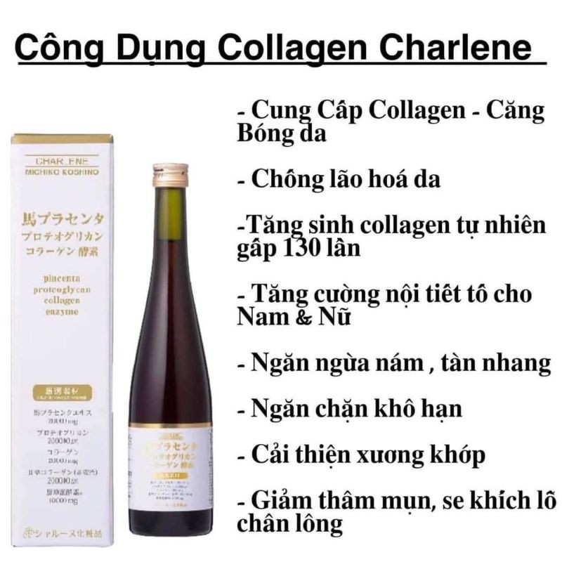 CHARLENE 2trong1 nơi khởi nguồn vẻ đẹp hoàn thiện