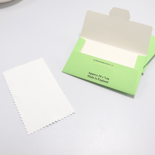 Khăn lau bạc, khăn làm sáng bạc chuyên dụng - HappyGirl