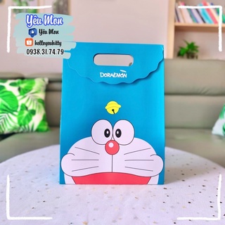 TÚI GIẤY ĐỰNG QUÀ DORAEMON DOREMON