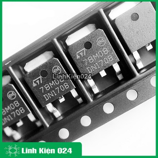 Ic chức năng 78M08 dòng 1.5A TO-252