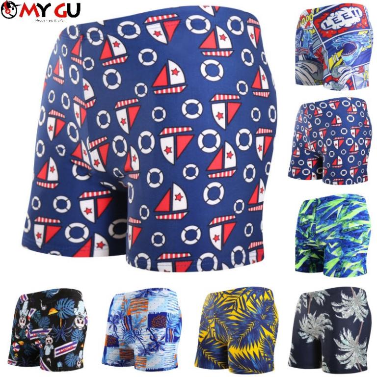 Quần bơi nam cao cấp cá tính QB28 !