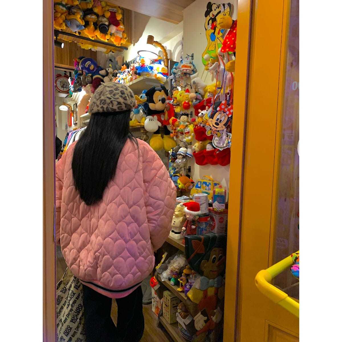 Áo Khoác Bóng Chày Thời Trang Dành Cho Nữ | BigBuy360 - bigbuy360.vn