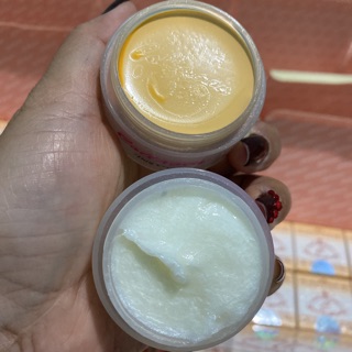 Bộ đôi kem ngày + kem đêm Collagen plus vit e ( hàng chính hãng)