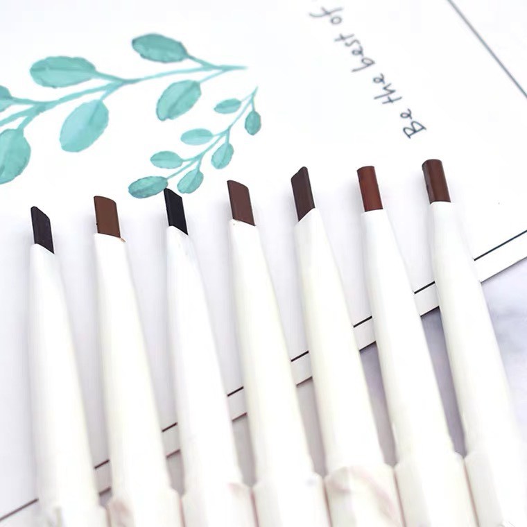 Chì kẻ mày vân đá LAMEILA Double Headed Marble Eyebrow Pencil LAML23 | BigBuy360 - bigbuy360.vn