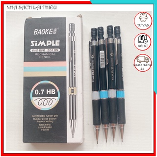 Bút chì kim ngòi hb 0.7mm baoke zd 105