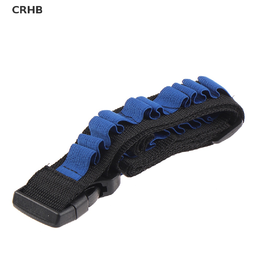 Crhb Dây Đeo Vai Mềm Hình Viên Đạn Đựng Sạc Pin Ammo Mới